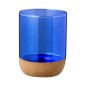 Bixlo - 450 ml | Borosilikat Glas/ Kork