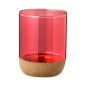 Bixlo - 450 ml | Borosilikat Glas/ Kork