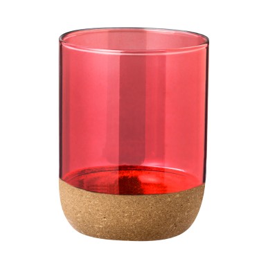 Bixlo - 450 ml | Borosilikat Glas/ Kork