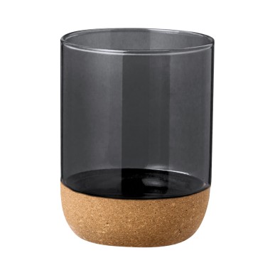 Bixlo - 450 ml | Borosilikat Glas/ Kork