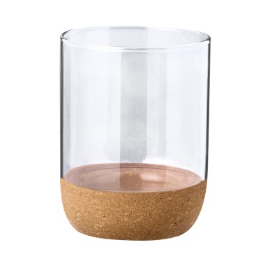 Bixlo - 450 ml | Borosilikat Glas/ Kork