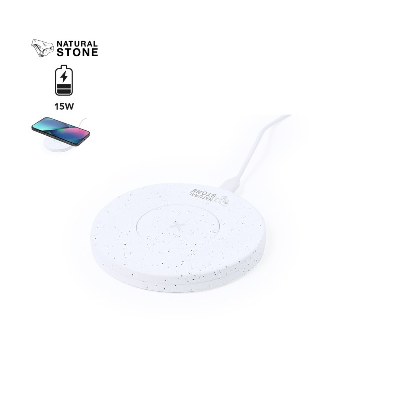 Chargeur  avec impression publicitaire Lukater