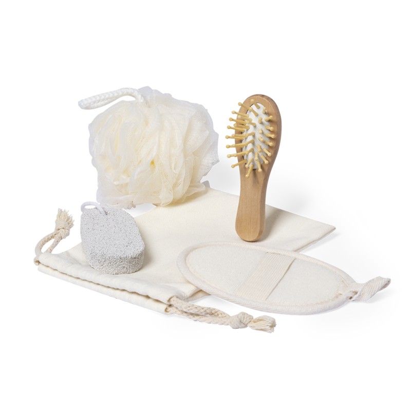 Seido - 4 Accessoires. Étui Coton