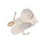 Seido - 4 Accessoires. Étui Coton