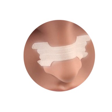 Vitok - Bouchons d'oreilles et 5 Bandes Nasales Adhésives