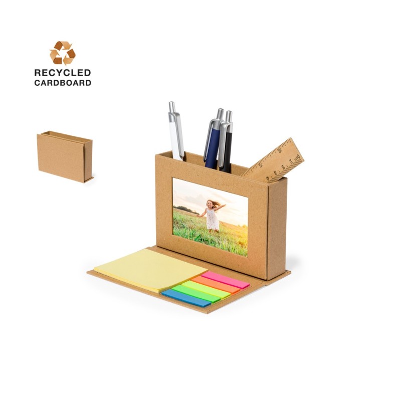 Porte-Crayons Multifonction avec impression publicitaire Marquez Porte-Crayons Multifonction avec impression publicitaire Marquez