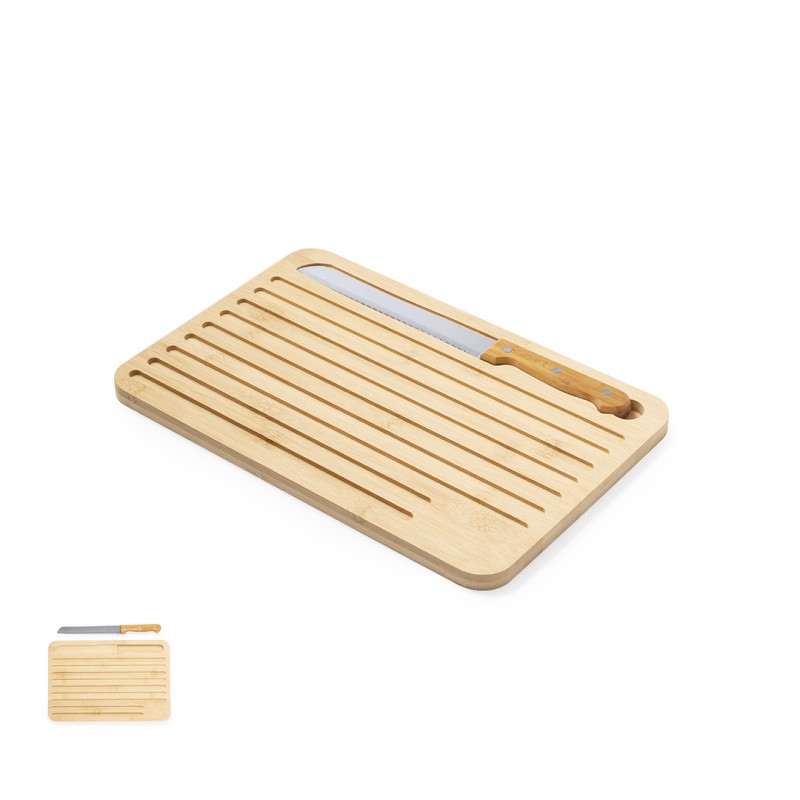 Myoria - Couteau Acier Inox/ Bambou Incluse | Bambou Myoria - Couteau Acier Inox/ Bambou Incluse | Bambou