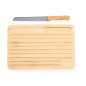 Myoria - Couteau Acier Inox/ Bambou Incluse | Bambou Myoria - Couteau Acier Inox/ Bambou Incluse | Bambou