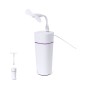 Aurion - Mehrfarbige Led Lichter. 240 ml. 2 Dampf Funktionen. USB Anschluss. Ventilator Inklusive
