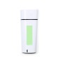 Aurion - Mehrfarbige Led Lichter. 240 ml. 2 Dampf Funktionen. USB Anschluss. Ventilator Inklusive