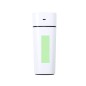 Aurion - Mehrfarbige Led Lichter. 240 ml. 2 Dampf Funktionen. USB Anschluss. Ventilator Inklusive