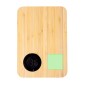 Mentina - 2 Piles AAA Non Incluses | Bambou