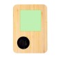 Mentina - 2 Piles AAA Non Incluses | Bambou