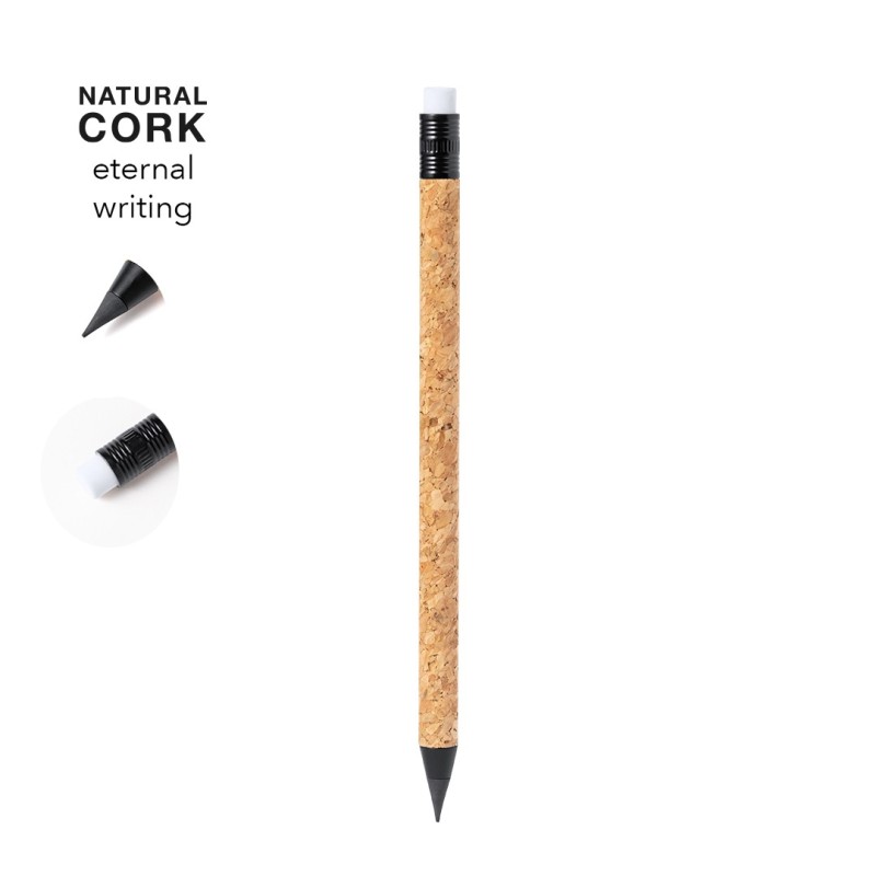 Crayon éternel  avec logo Grabit