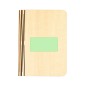 Joneson - 16 Leds. 2 Modes de Lumière. Pliable. Batterie 700 mAh | Bois
