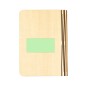Joneson - 16 Leds. 2 Modes de Lumière. Pliable. Batterie 700 mAh | Bois