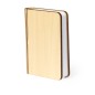 Joneson - 16 Leds. 2 Modes de Lumière. Pliable. Batterie 700 mAh | Bois