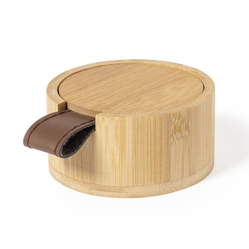 Etui Bijoux avec logo personnalisé Fontana Etui Bijoux avec logo personnalisé Fontana