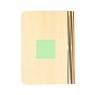 Joneson - 16 Leds. 2 Modes de Lumière. Pliable. Batterie 700 mAh | Bois