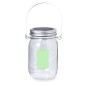 Rodina - 20 Leds. Solarladung. Batterie 300 mAh | Glas