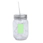 Rodina - 20 Leds. Solarladung. Batterie 300 mAh | Glas