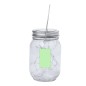 Rodina - 20 Leds. Solarladung. Batterie 300 mAh | Glas
