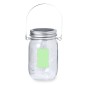 Rodina - 20 Leds. Solarladung. Batterie 300 mAh | Glas