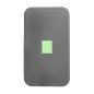 Glaxia - Gamelle PP Recyclé, 2 Compartiments 700 ml Incluse | Polyester 600D RPET/ Aluminium