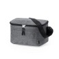 Glaxia - Gamelle PP Recyclé, 2 Compartiments 700 ml Incluse | Polyester 600D RPET/ Aluminium