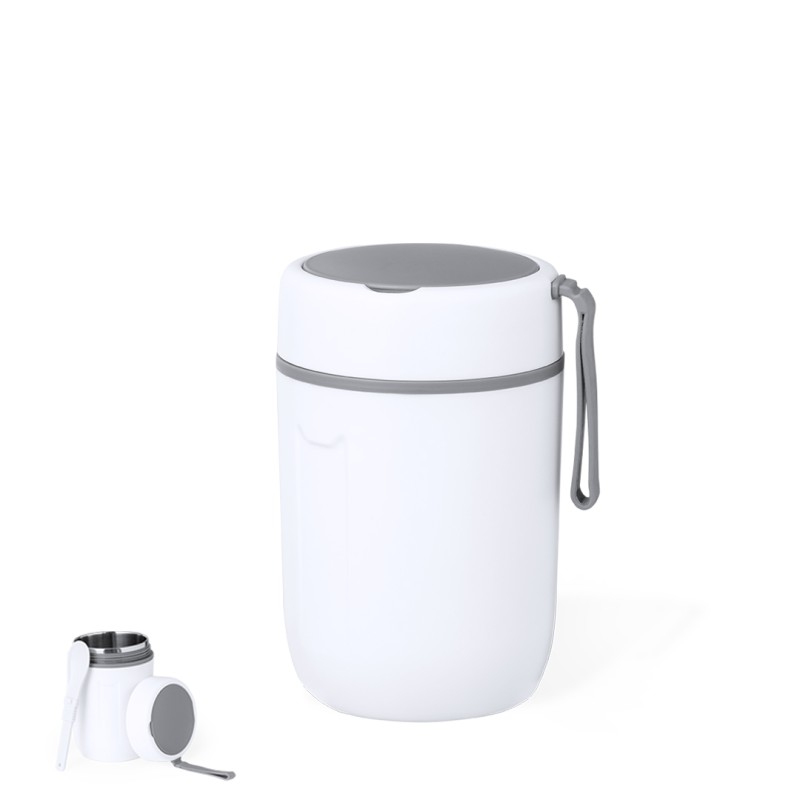 Reuteman - 500 ml | PP/ Acier Inox