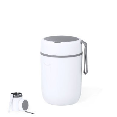 Reuteman - 500 ml | PP/ Acier Inox