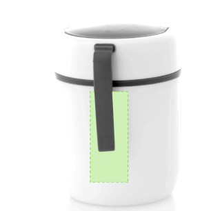 Reuteman - 500 ml | PP/ Acier Inox