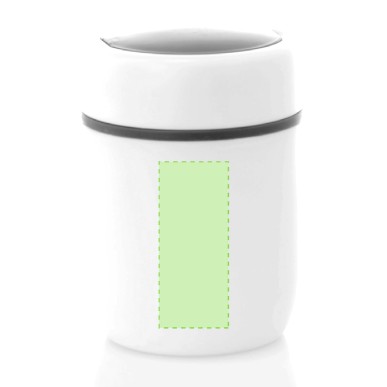 Reuteman - 500 ml | PP/ Acier Inox