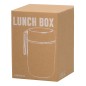 Reuteman - 500 ml | PP/ Acier Inox