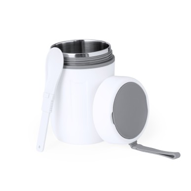 Reuteman - 500 ml | PP/ Acier Inox