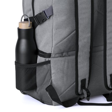 Gaslin - Gepolsterter Rücken und Schultergurte | Polyester 600D RPET/ 