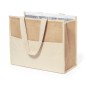 Presli - Jute Laminé/ Coton/ Aluminium Presli - Jute Laminé/ Coton/ Aluminium