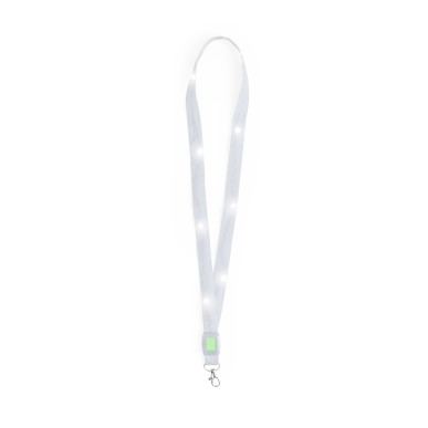 Wilou - 8 Leds. 3 Modes de Lumière, Fixe et Clignotante. Piles Bouton 