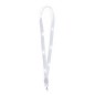 Wilou - 8 Leds. 3 Modes de Lumière, Fixe et Clignotante. Piles Bouton Incluses | Polyester