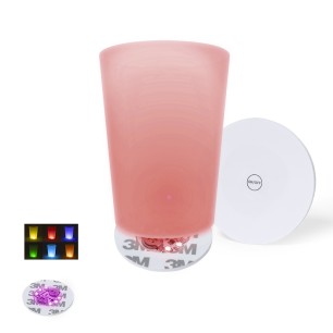 Stanfor - Lumières Led Multicolores. 2 Modes de Lumière, Fixe et Clign