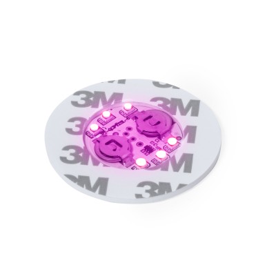 Stanfor - Lumières Led Multicolores. 2 Modes de Lumière, Fixe et Clign