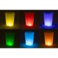 Stanfor - Lumières Led Multicolores. 2 Modes de Lumière, Fixe et Clignotante. Adhésif. Piles Bouton Incluses