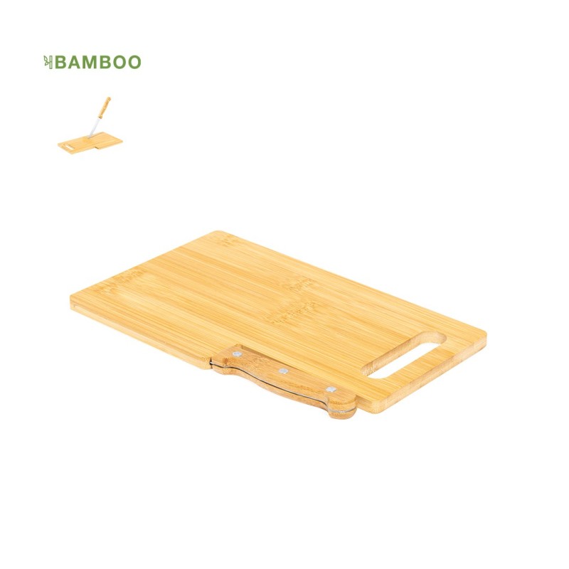 Planche à  Découper  avec logo personnalisé Seslat Planche à  Découper  avec logo personnalisé Seslat