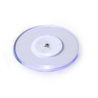 Vitaly - Lumières Led Multicolores. 3 Modes de Lumière, Fixe et Cligno