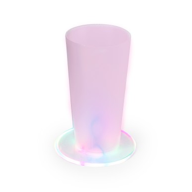 Vitaly - Lumières Led Multicolores. 3 Modes de Lumière, Fixe et Cligno