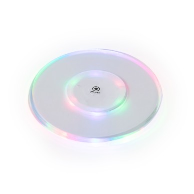 Vitaly - Lumières Led Multicolores. 3 Modes de Lumière, Fixe et Cligno