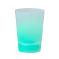 Armos - 340 ml. Lumières Led Multicolores. 2 Modes de Lumière, Fixe et Clignotante. Piles Bouton Incluses | PS Armos - 340 ml. Lumières Led Multicolores. 2 Modes de Lumière, Fixe et Clignotante. Piles Bouton Incluses | PS