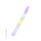 Solstice - Lumières Led Multicolores. 3 Modes de Lumière, Fixe et Clignotante. Piles Bouton Incluses