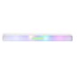 Solstice - Lumières Led Multicolores. 3 Modes de Lumière, Fixe et Clignotante. Piles Bouton Incluses
