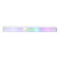 Solstice - Lumières Led Multicolores. 3 Modes de Lumière, Fixe et Clignotante. Piles Bouton Incluses